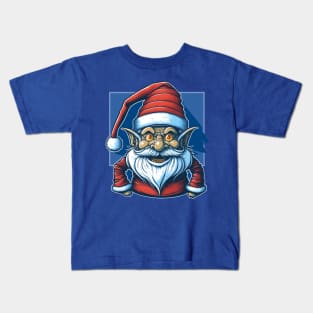 Goblin Santa Kids T-Shirt